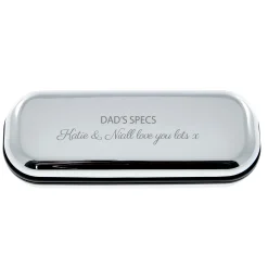 Card Factory Personalised Engraved Glasses Case - Dad's Specs