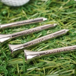 Card Factory Personalised Engraved Golf Tees