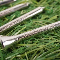 Card Factory Personalised Engraved Golf Tees