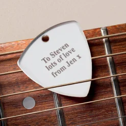 Card Factory Personalised Engraved Guitar Plectrum