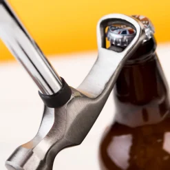 Hot Personalised Engraved Hammer & Bottle Opener Personalised Jewellery And Keepsakes|Personalised Engraved Gifts