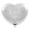 Clearance Personalised Engraved Heart Compact Mirror Personalised Jewellery And Keepsakes|Personalised Engraved Gifts