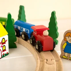 Sale Personalised Engraved My First Train Set - Any Name Kids Personalised Jewellery And Keepsakes|Personalised Engraved Gifts