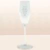 Card Factory Personalised Engraved Prosecco Glass - Mother Of The Groom