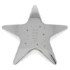 Kids Card Factory Personalised Engraved Silver Star Paperweight - 1st Day of School