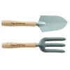 Card Factory Personalised Engraved Stainless Steel Trowel and Fork Set