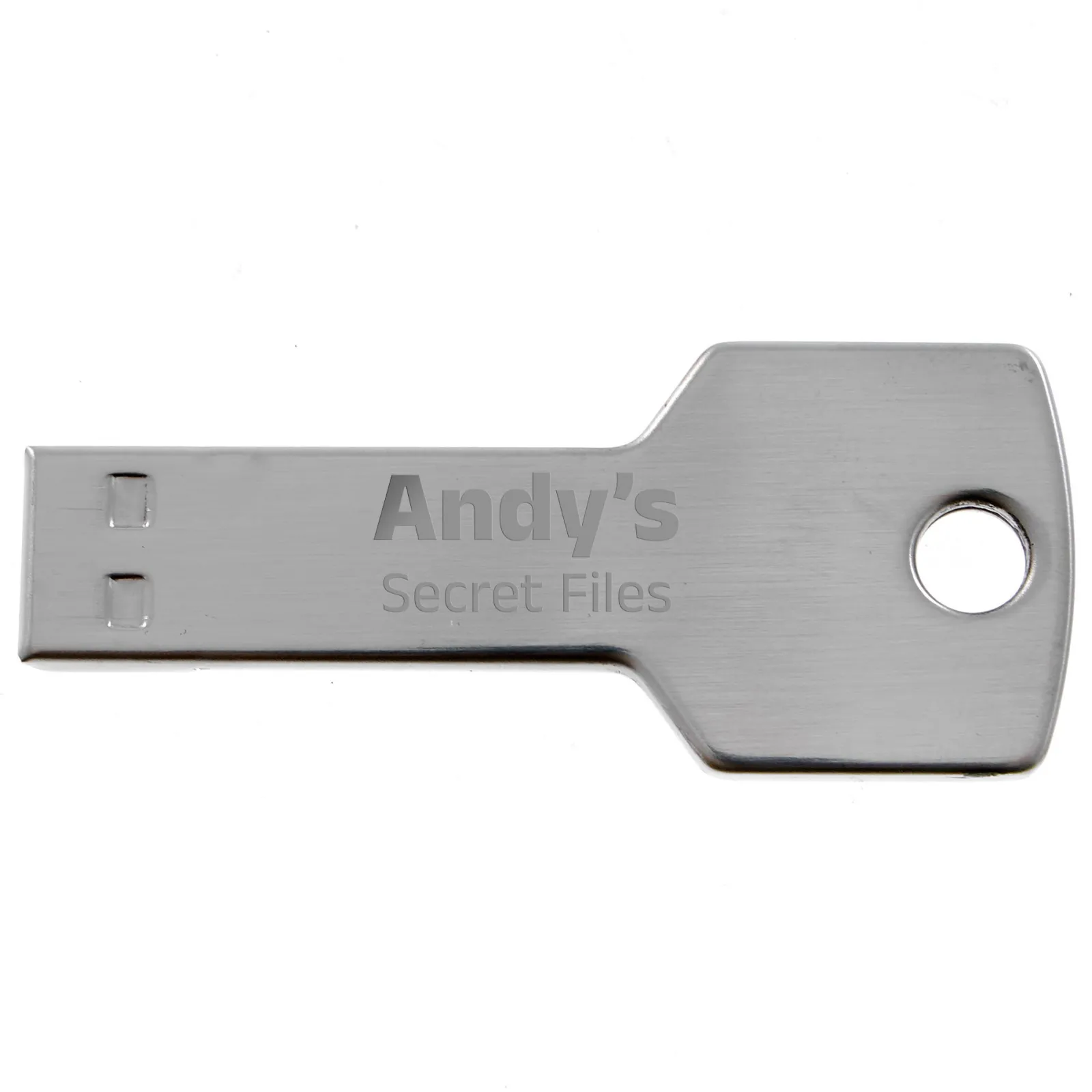Hot Personalised Engraved USB Key - Any Message Personalised Jewellery And Keepsakes|Personalised Engraved Gifts