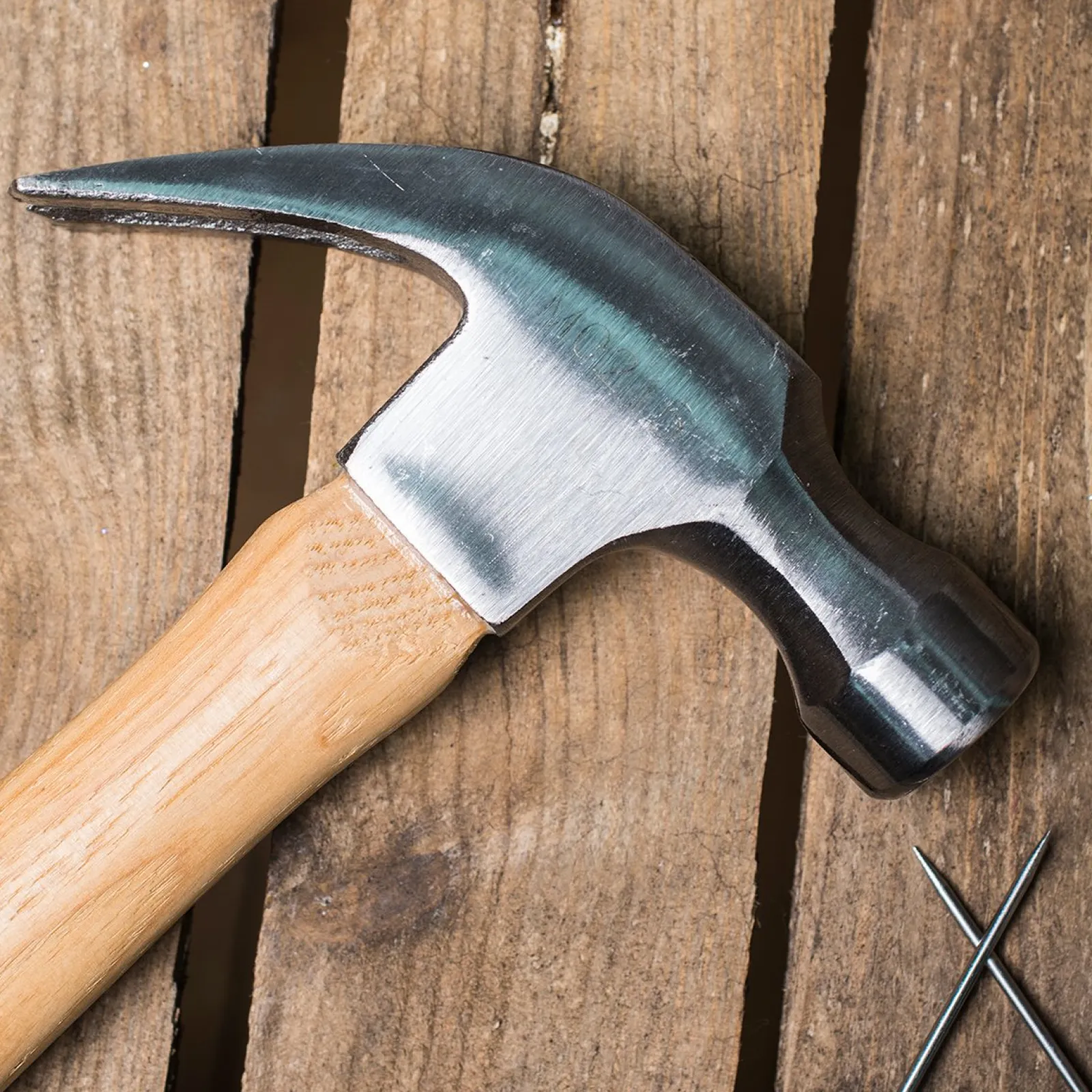 Clearance Personalised Engraved Wooden Hammer Personalised Jewellery And Keepsakes|Personalised Engraved Gifts