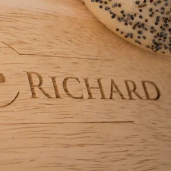 Online Personalised Engraved Wooden Heart Large Chopping Board Personalised Engraved Gifts|Jewellery & Keepsakes
