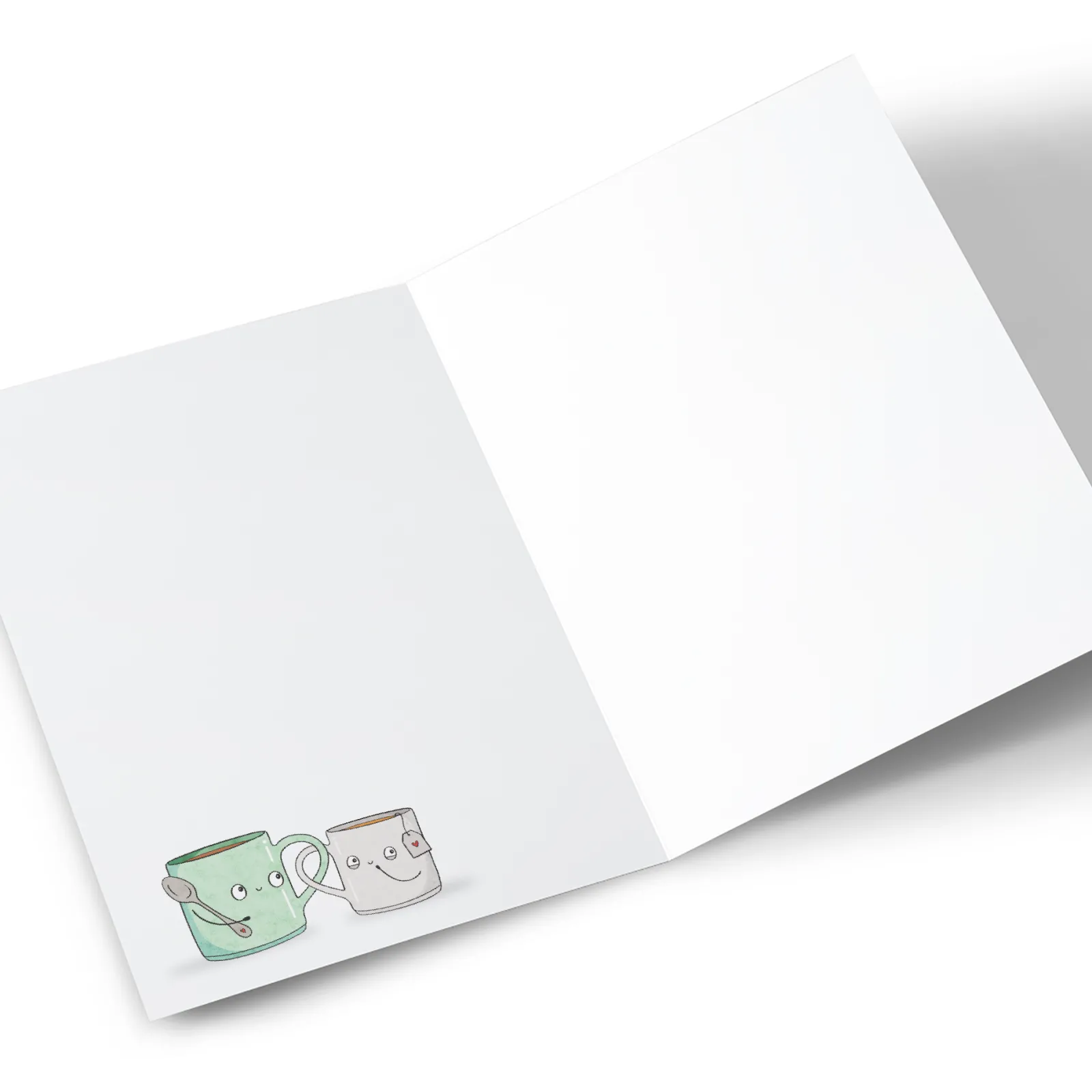 Card Factory Personalised Father's Day Card - To a Tea-rrific Grandpa