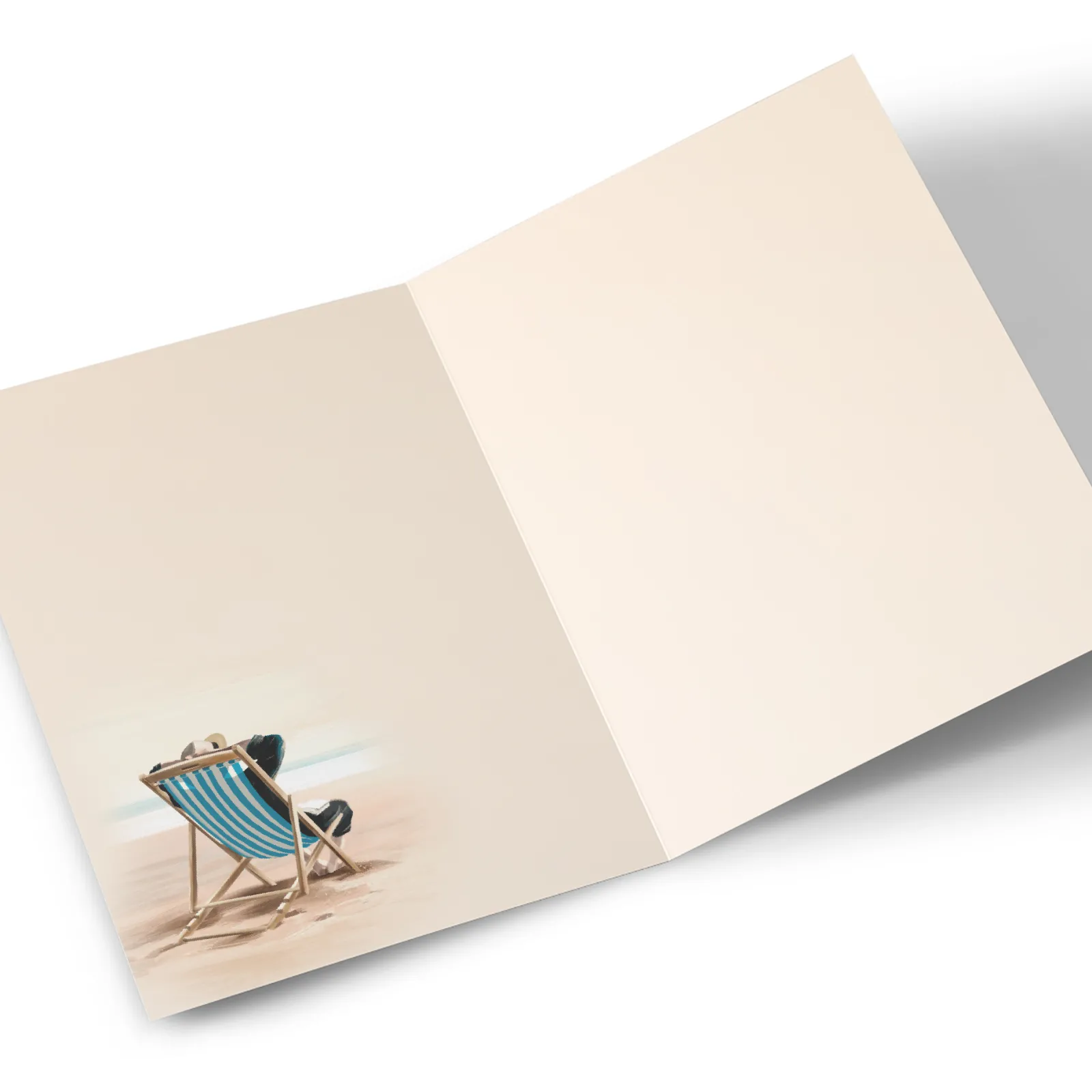 Card Factory Personalised Father's Day Card - Rest And Relaxation, Dad