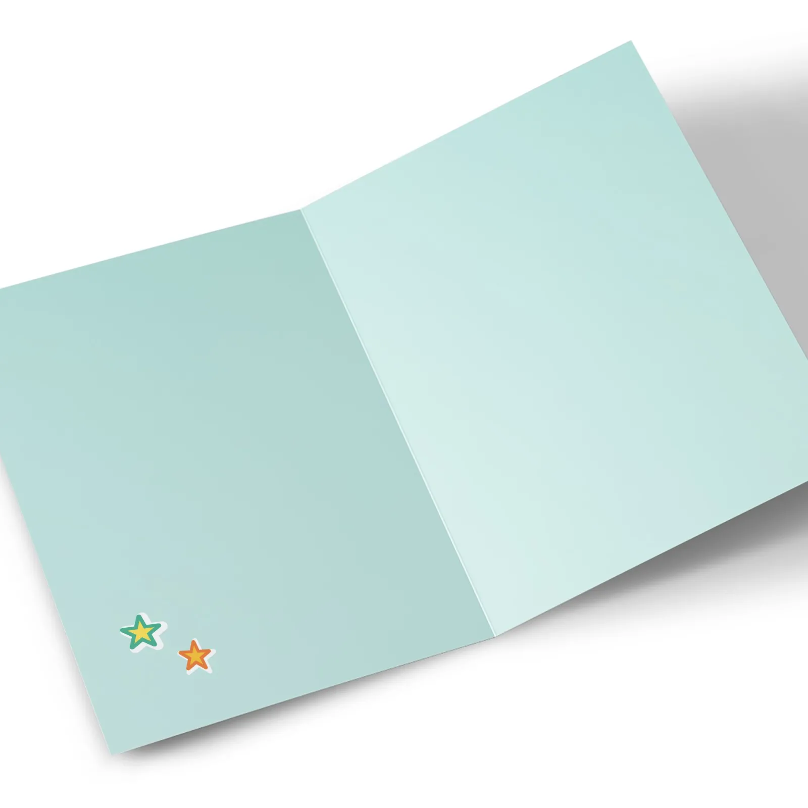 Card Factory Personalised Father's Day Card - Happy Daddy's Day Stars