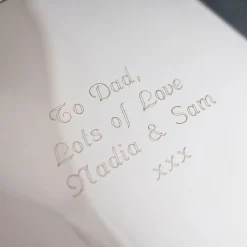 Outlet Personalised Father's Day Card - Mum, Two Parents In One Father's Day|Funny