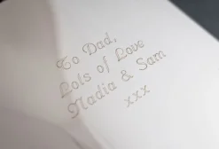 Outlet Personalised Father's Day Card - Mum, Two Parents In One Father's Day|Funny