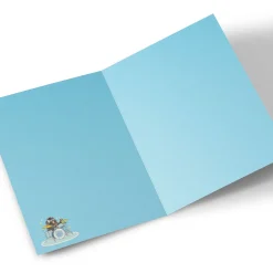 Card Factory Personalised Father's Day Card - Hope It Rocks