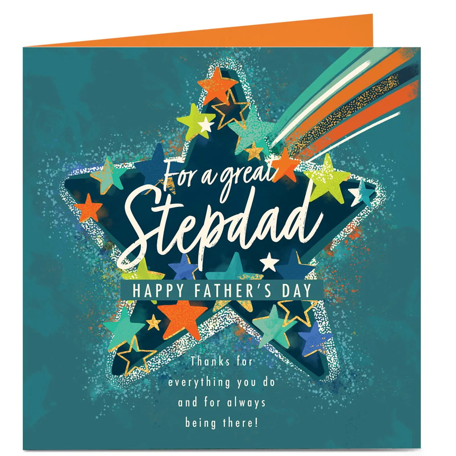 Best Personalised Fathers Day - For A Great Stepdad Father's Day