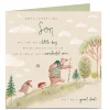 Card Factory Personalised Father's Day Card - Son & Great Dad