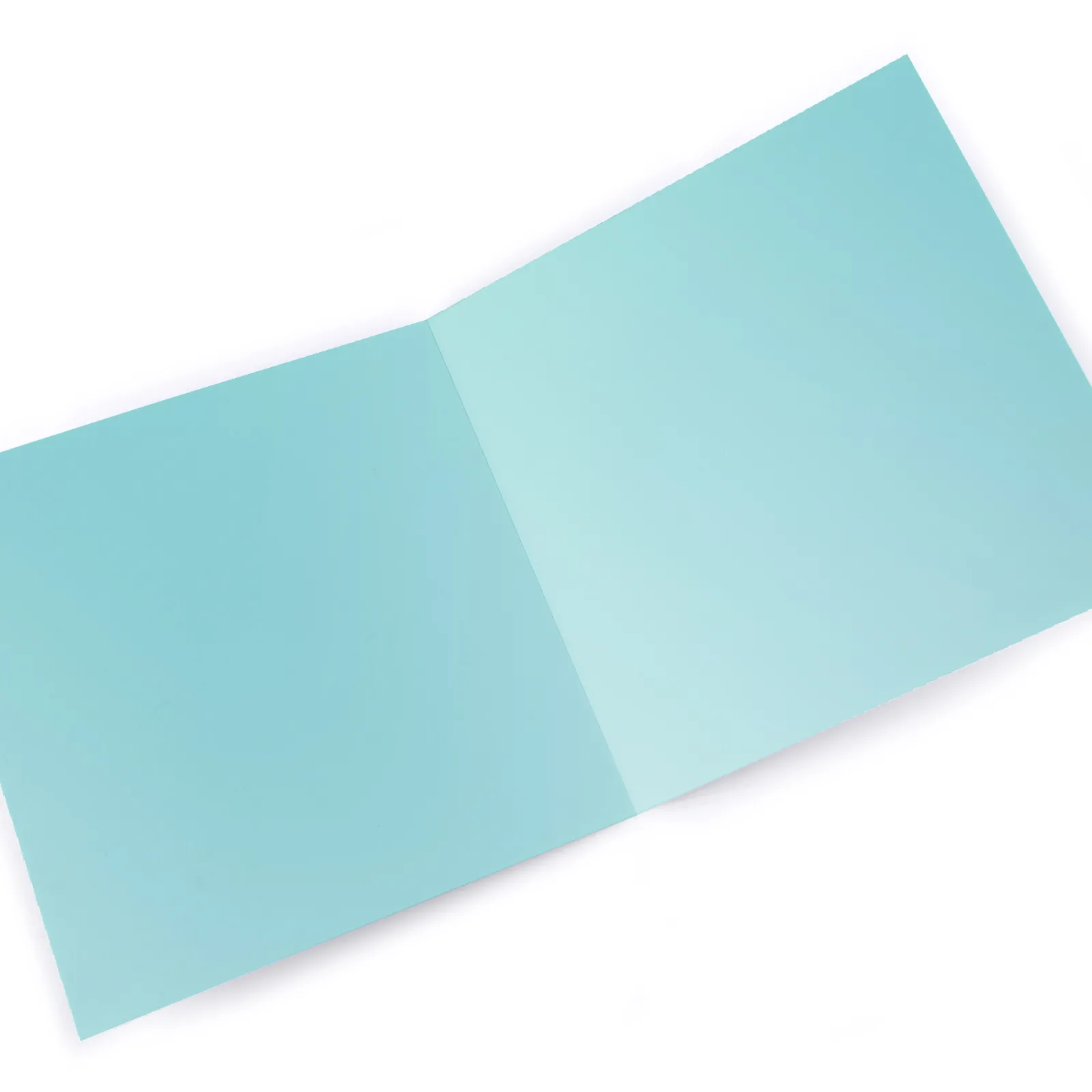 New Personalised Father's Day Card - Blue with Stars and Text - Grandpa Father's Day