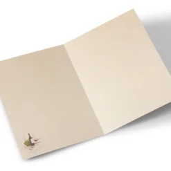 Online Personalised Father's Day Card - Red Wine By The Window Father's Day|Birthday