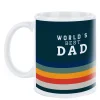 Best Personalised Father's Day Mug - World's Best, Any Name Personalised Mugs|Mugs