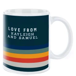 Best Personalised Father's Day Mug - World's Best, Any Name Personalised Mugs|Mugs