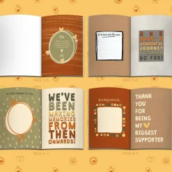 Card Factory Personalised Fill In With Your Words Book About Friends Softback