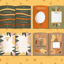 Card Factory Personalised Fill In With Your Words Book About Friends Softback