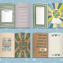 Outlet Personalised Fill In With Your Words Book About Step Dad Books|Gifts For Him