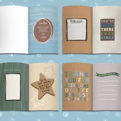 Outlet Personalised Fill In With Your Words Book About Step Dad Books|Gifts For Him