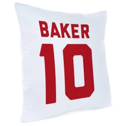 Clearance Personalised Football Cushion Kids Personalised Cushions|Cushions