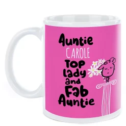 Best Personalised Fruitloops Mug - Fab Auntie Personalised Mugs|Mugs