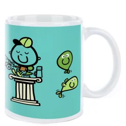 Best Personalised Fruitloops Mug - Greatest Angler 90Th Birthday|80Th Birthday