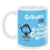Clearance Personalised Fruitloops Mug - Greatest Grandpa Going Personalised Mugs|Mugs