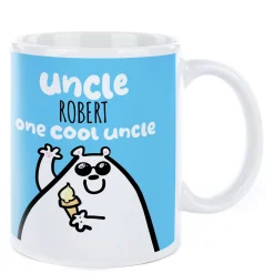 New Personalised Fruitloops Mug - One Cool Uncle Personalised Mugs|Mugs