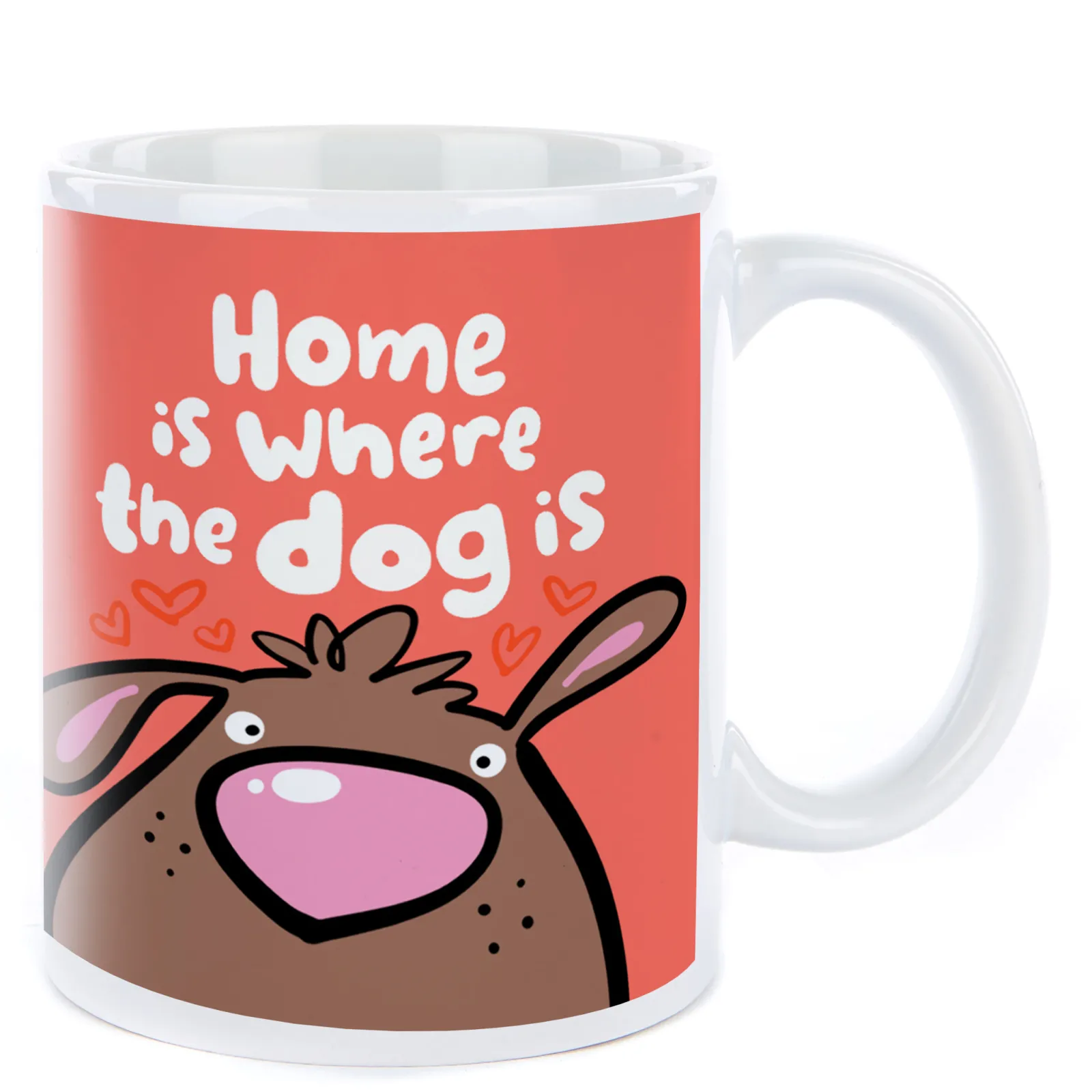 Hot Personalised Fruitloops Mug - Woofly Personalised Mugs|Mugs