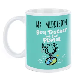 Card Factory Personalised Fruitloops Mug - Best Teacher