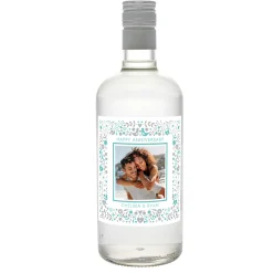 Online Personalised Gin - Anniversary Photo & Message Photo Gifts|Anniversary Gifts