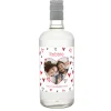 Sale Personalised Gin - Red Hearts Photo Upload Photo Gifts|Gifts For Him