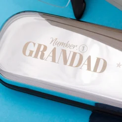 Clearance Personalised Glasses Case - No1 Grandad Personalised Jewellery And Keepsakes|Gifts For Him