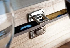 Sale Personalised Glenfiddich Wooden Whisky Gift Box - Happy Birthday, Vintage Year 100Th Birthday|90Th Birthday