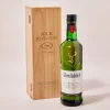 Card Factory Personalised Glenfiddich Whisky Gift Box - Established Year