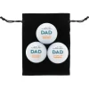 Sale Personalised Golf Ball Set - Dad The Legend Personalised Jewellery And Keepsakes|Jewellery & Keepsakes