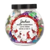 Kids Card Factory Personalised Gonks Christmas Sweets Jar
