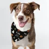 Card Factory Personalised Halloween Dog Bandana
