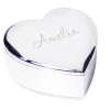 Card Factory Personalised Heart Shaped Trinket Box - Any Name