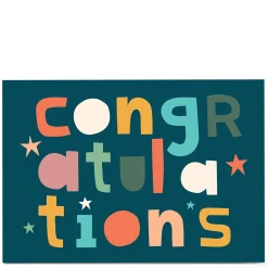 Outlet Personalised Hello Munki Congratulations Card Congratulations