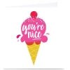 Personalised Hello Munki Card - You're Nice Any Occasion|Thank You