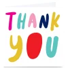 Card Factory Personalised Hello Munki Card - Thank You
