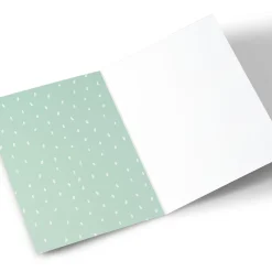 BOY Card Factory Personalised Hew Ma Card - One Mellion Percent Amazing