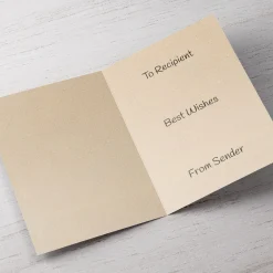 Card Factory Personalised Hugs Bear 30th Birthday Card - 30 Today